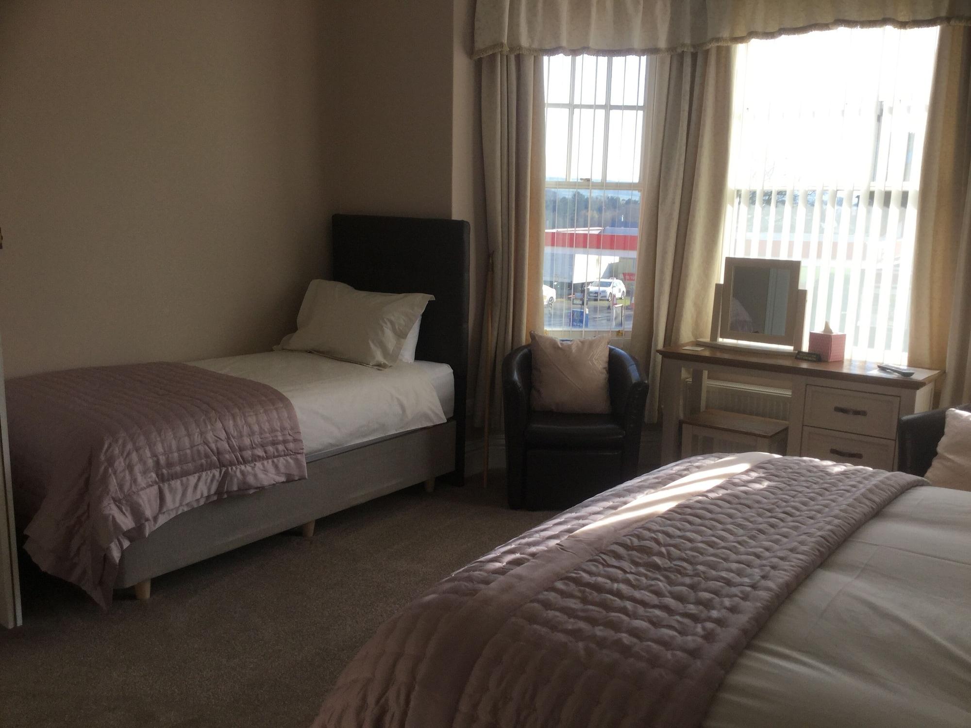 Glenora Guest House Whitby Esterno foto