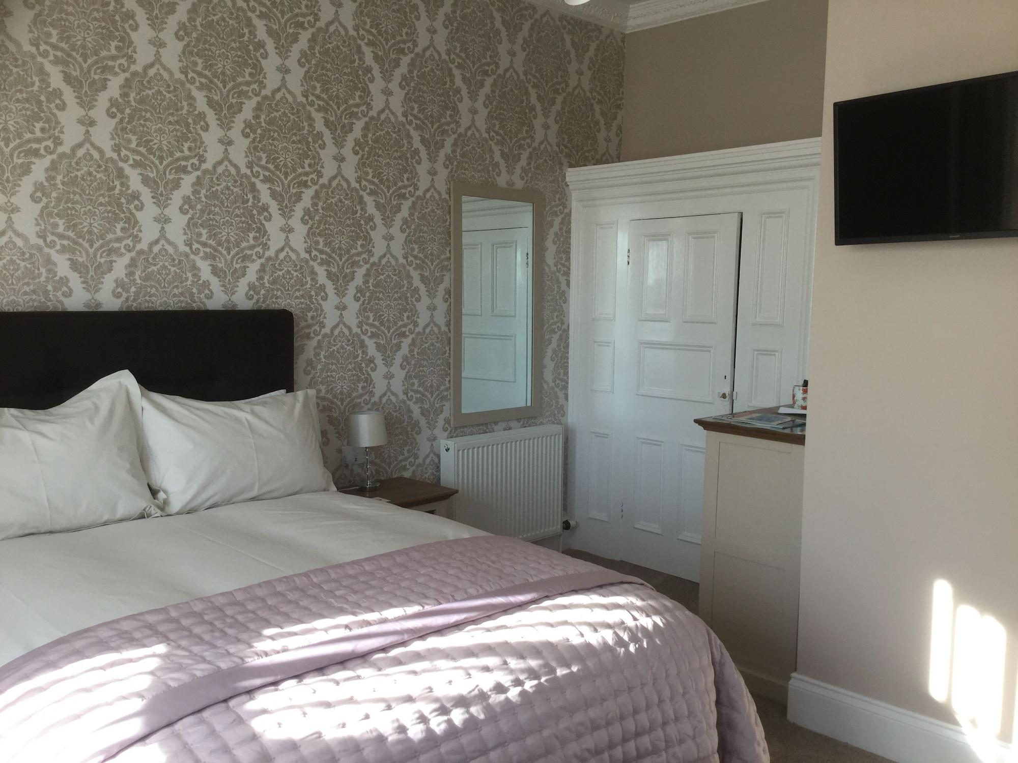 Glenora Guest House Whitby Esterno foto
