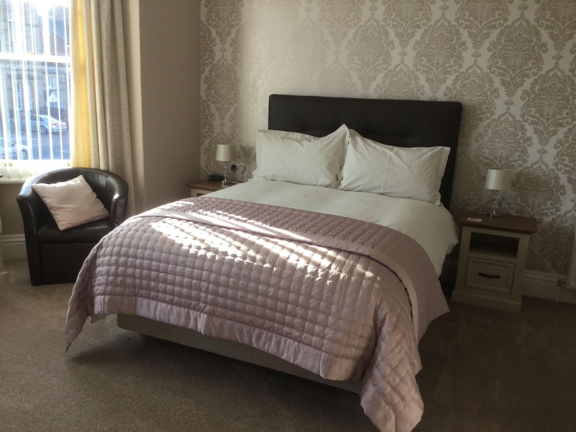 Glenora Guest House Whitby Esterno foto