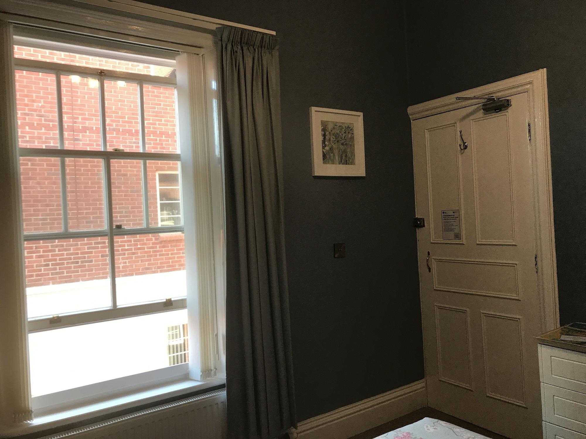 Glenora Guest House Whitby Esterno foto