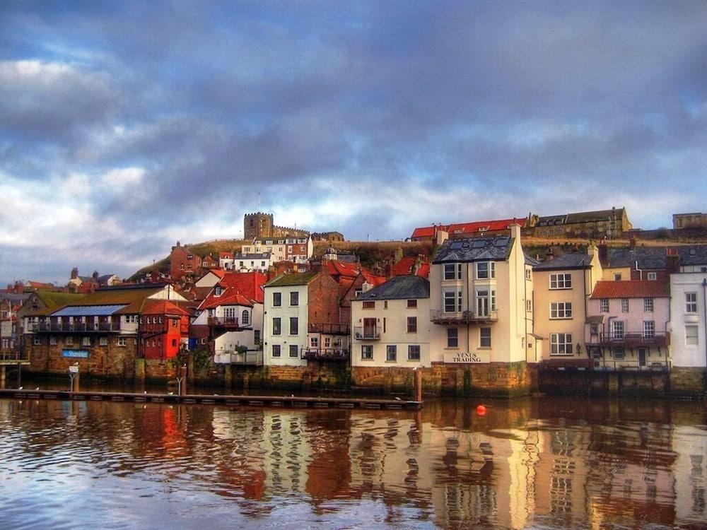Glenora Guest House Whitby Esterno foto