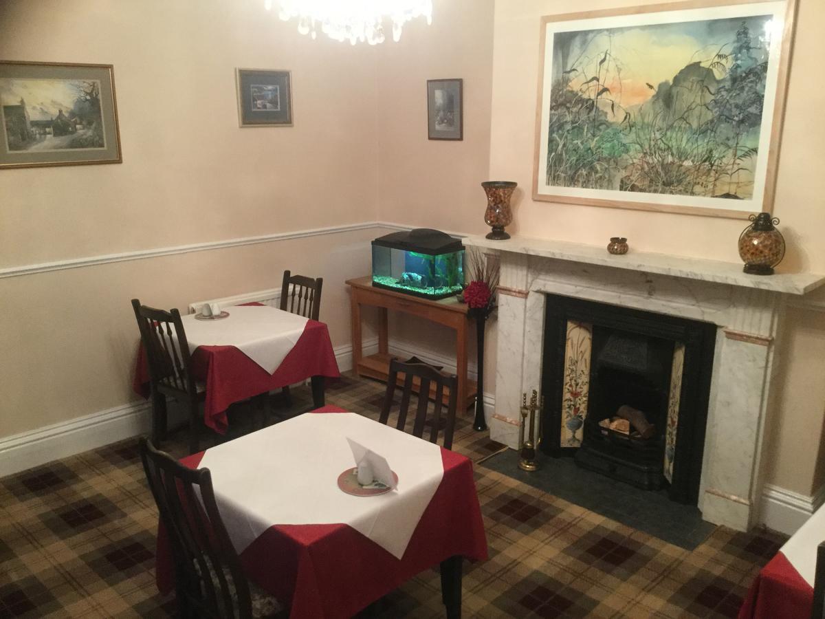 Glenora Guest House Whitby Esterno foto