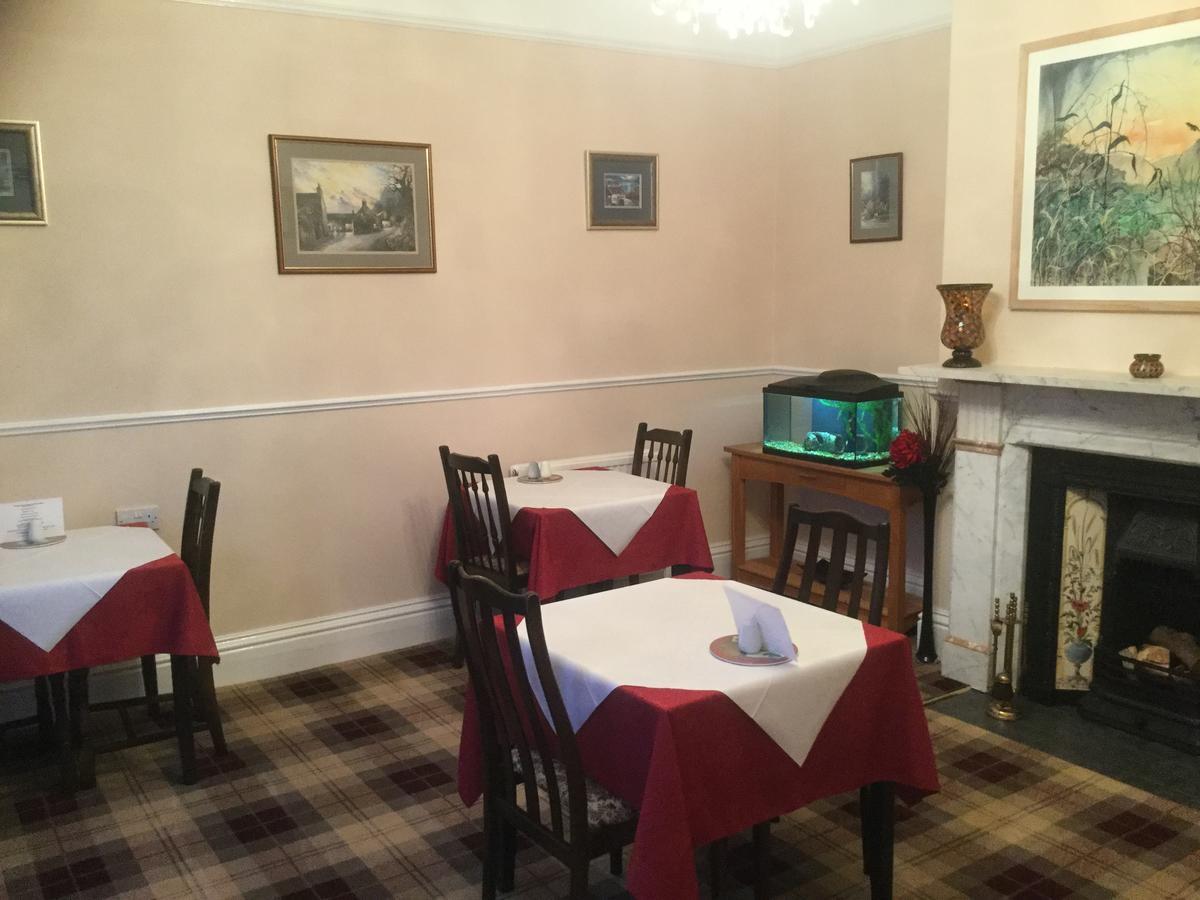 Glenora Guest House Whitby Esterno foto