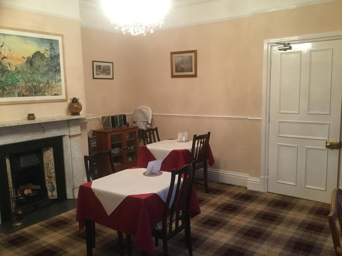 Glenora Guest House Whitby Esterno foto