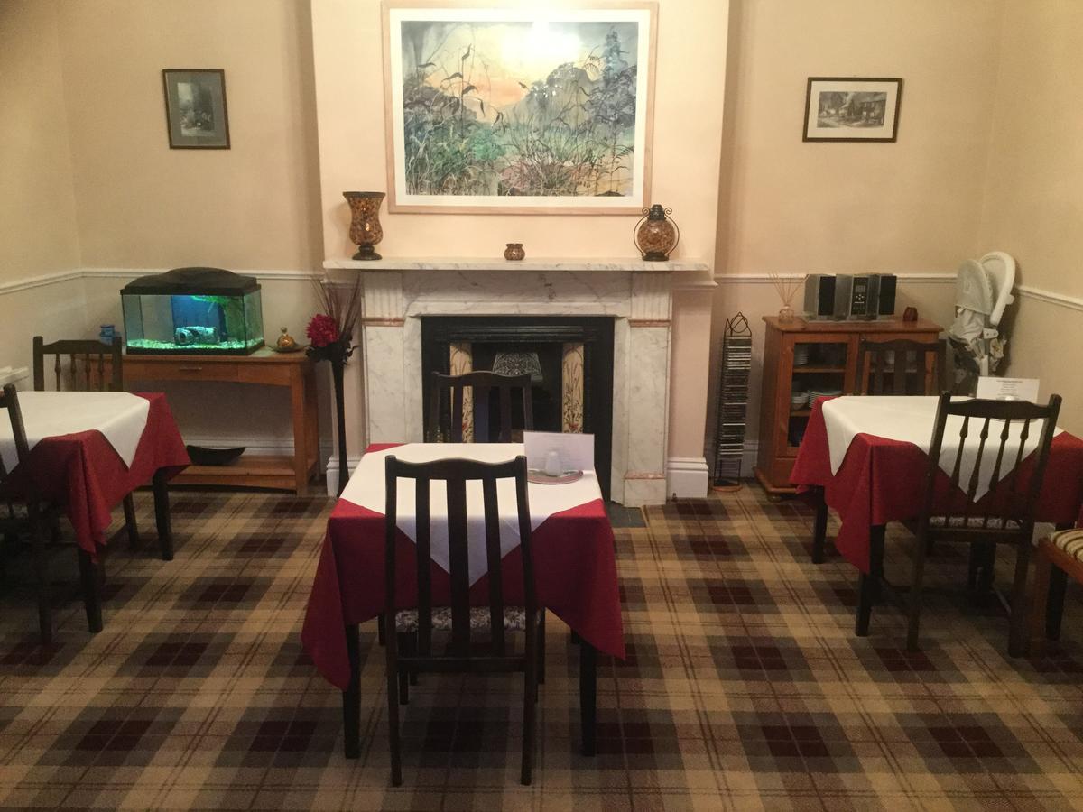 Glenora Guest House Whitby Esterno foto
