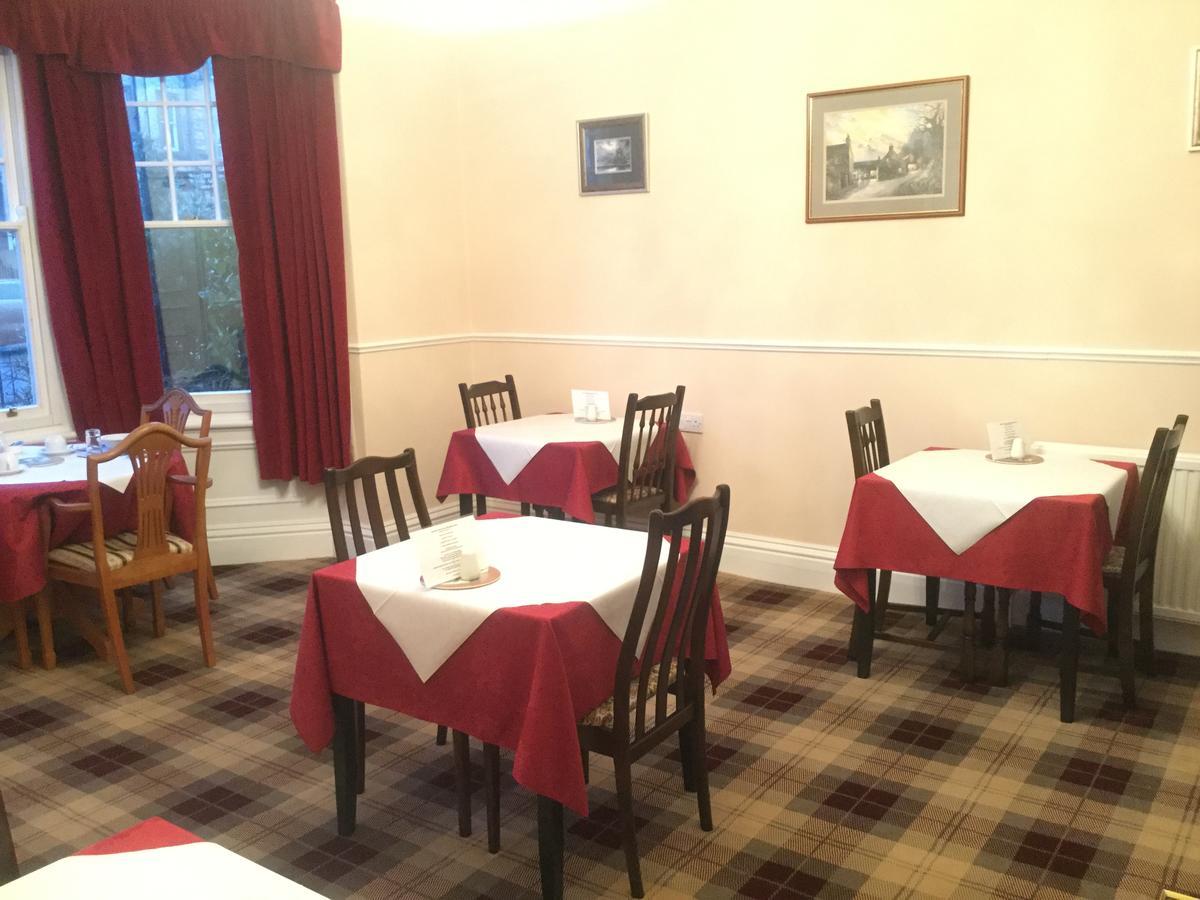 Glenora Guest House Whitby Esterno foto