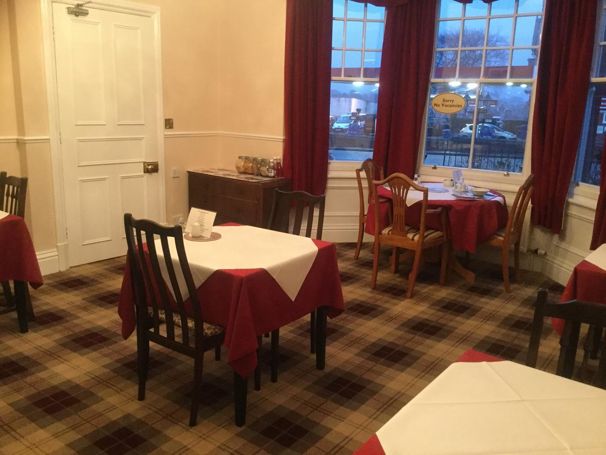 Glenora Guest House Whitby Esterno foto