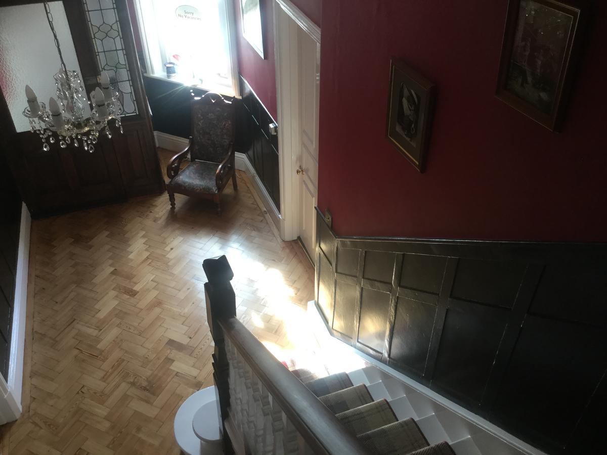Glenora Guest House Whitby Esterno foto