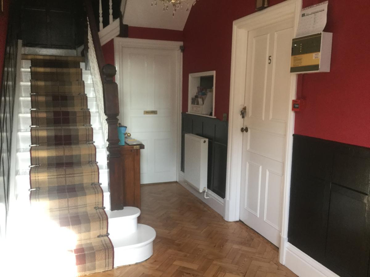 Glenora Guest House Whitby Esterno foto