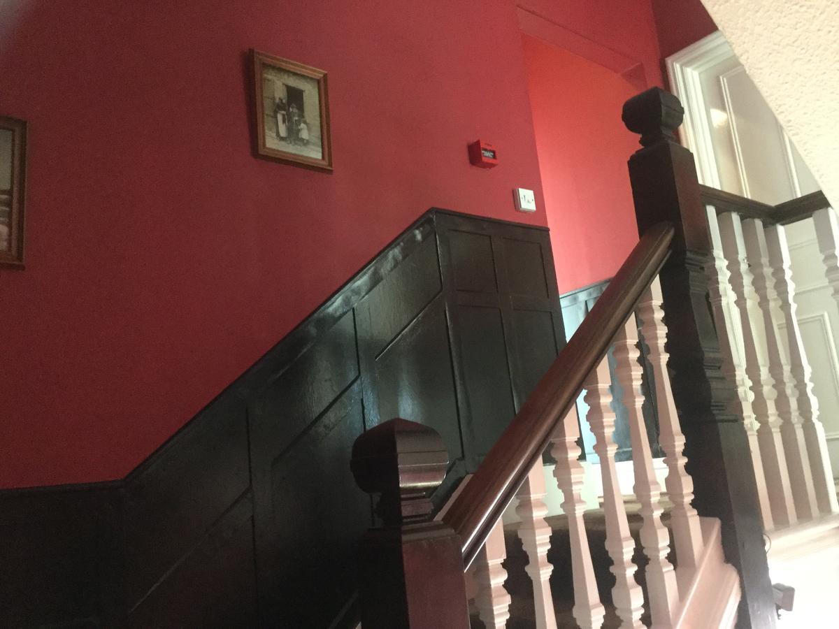 Glenora Guest House Whitby Esterno foto
