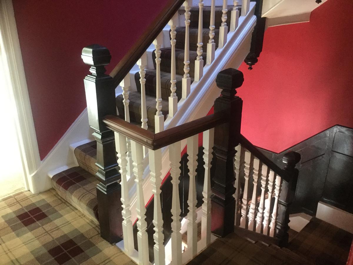 Glenora Guest House Whitby Esterno foto